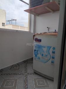 Nội thất căn hộ Chung cư Tân Mỹ, Quận 7 Căn hộ chung cư Tân Mỹ tầng trung thoáng mát, nội thất cơ bản.