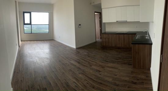 Phòng bếp căn hộ Mizuki Park, Bình Chánh Căn hộ Mizuki Park ban công hướng Nam, nội thất cơ bản.