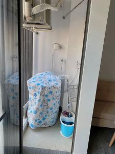   Officetel Botanica Premier hướng Tây Nam, view nội khu.