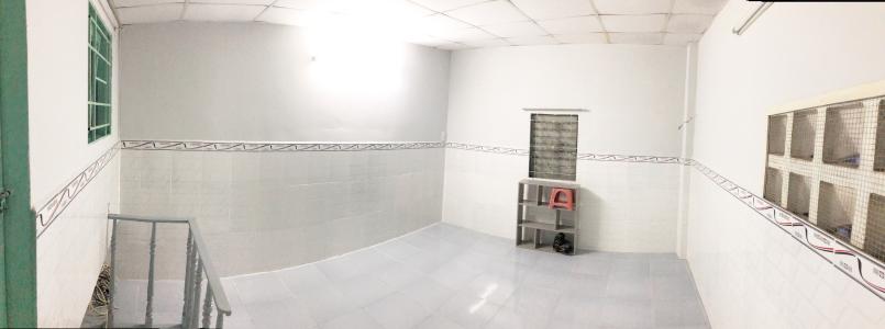 Phòng ngủ nhà phố Nhà phố Gò Vấp diện tích đất 23m2, khu dân cư an ninh hiện hữu.