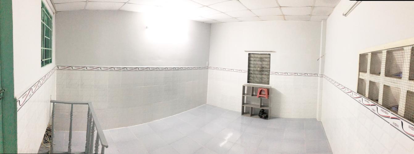 Phòng ngủ nhà phố Nhà phố Gò Vấp diện tích đất 23m2, khu dân cư an ninh hiện hữu.