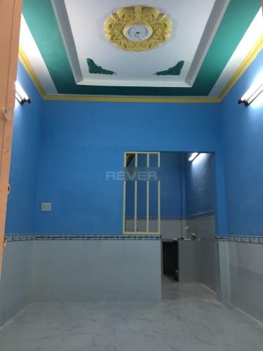 Phòng khách nhà phố Quận Gò Vấp Nhà 1 trệt 1 lầu Q.Gò Vấp hướng Đông, sổ hồng riêng và nội thất cơ bản.