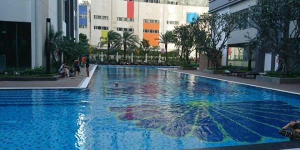 Tiện ích Vinhomes Central Park Căn hộ Vinhomes Central Park tầng cao, nội thất sang trọng.