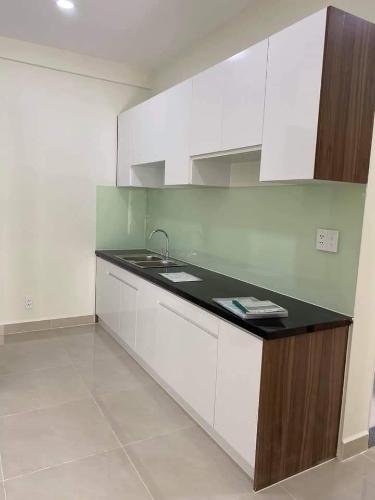 Bên trong căn hộ Topaz Elite Căn hộ Topaz Elite tầng trung, view Đông Nam.