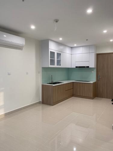 Phòng khách Vinhomes Grand Park Quận 9 Căn hộ Vinhomes Grand Park tầng trung, nhìn ra view nội khu.