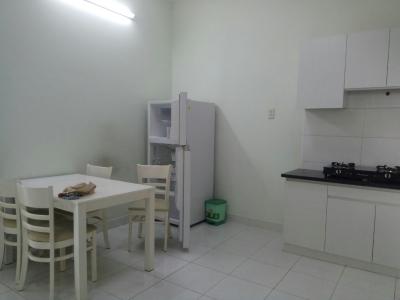 Phòng bếp, Căn hộ Topaz Garden, Quận Tân Phú Căn hộ tầng 14 Topaz Garden hướng Đông Bắc thoáng mát, đầy đủ nội thất.