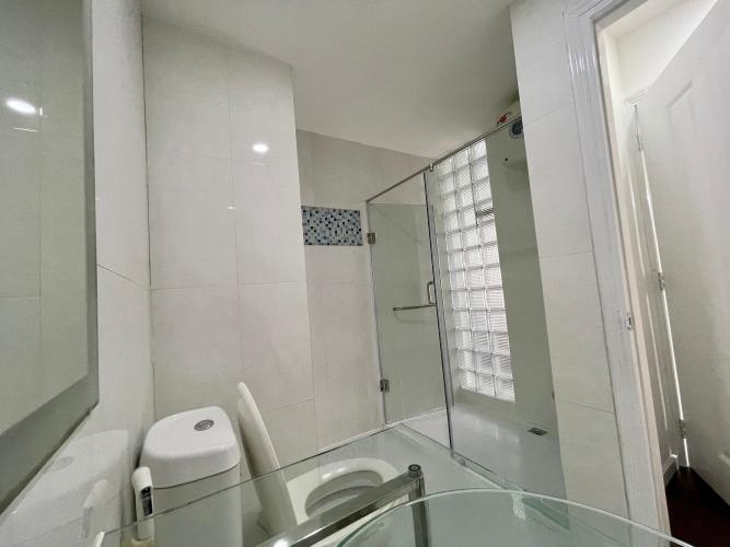 Phòng tắm căn hộ Sky Garden 3, Quận 7 Căn hộ Sky Garden 3 tầng 6, view cây xanh thoáng mát trong lành.