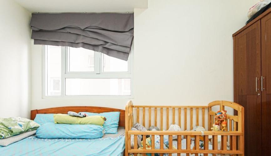 Phòng ngủ The Park Residence, Nhà Bè Căn hộ The Park Residence view hồ bơi, hướng Đông Nam.