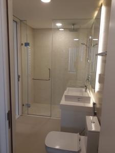 Phòng tắm căn hộ Gateway Thảo Điền Căn hộ Gateway Thảo Điền tầng cao nội thất đầy đủ, view thoáng mát.