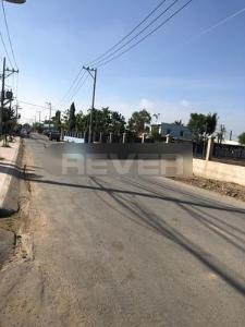 Đất nền Huyện Bình Chánh Đất nền hướng Đông Nam diện tích 112m2, khu vực đầy đủ tiện ích.