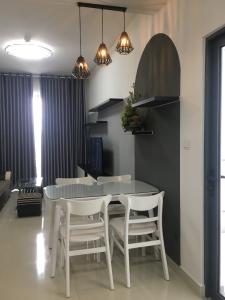 nội thất căn hộ Celadon City Tân Phú Căn hộ tầng 06 Celadon City đầy đủ nội thất hiện đại