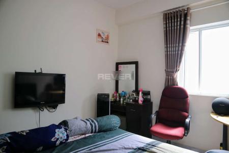 Phòng ngủ căn hộ Tani Building Sơn Kỳ 1 Căn Hộ Tani Building Sơn Kỳ 1 view tầng cao thoáng mát, hướng Đông Bắc.