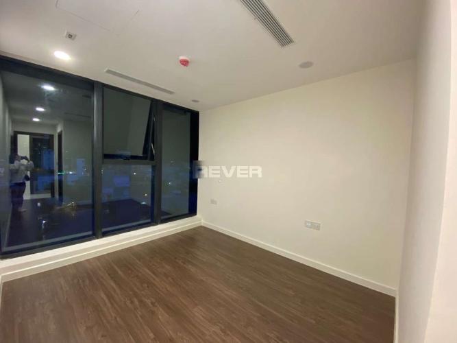 Phòng ngủ căn hộ Sunshine City Sài Gòn, Quận 7 Căn hộ tầng 3 Sunshine City Saigon hướng Tây Nam, nội thất cơ bản.