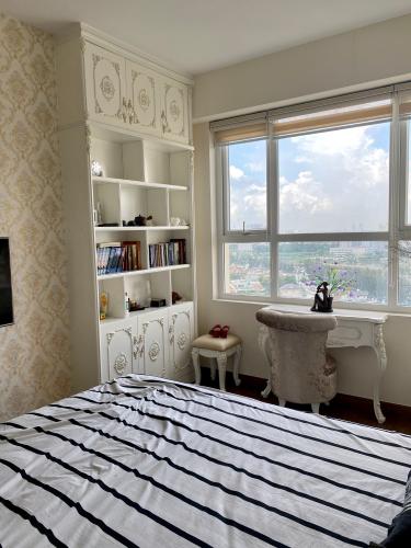 phòng ngủ căn hộ sài gòn mia Bán căn hộ Saigon Mia, 2 phòng ngủ diện tích 70.22m2