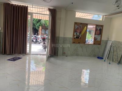 Phòng khách căn hộ chung cư Tây Thạnh, Tân Phú Căn hộ chung cư Tây Thạnh nội thất cơ bản, ban công Đông Nam.