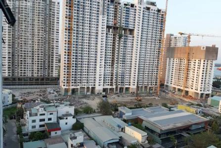 Mặt bằng căn hộ River Panorama Bán căn hộ River Panoroma 2PN, diện tích 55.3m2, tầng trung, bàn giao Quý 3/2020