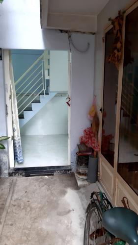 Mặt trước nhà phố Phạm Thế Hiển, quận 8 Nhà phố có sổ hồng riêng, bàn giao ngay, view hướng Bắc.