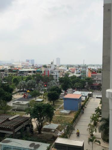 View căn hộ Chánh Hưng-Giai Việt, Quận 8 Căn hộ Chánh Hưng - Giai Việt cửa hướng Nam, view thoáng mát.