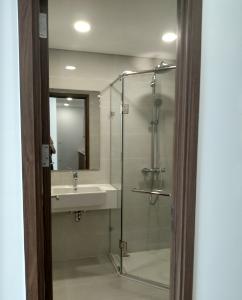 Phòng tắm căn hộ Eco Green Saigon , Quận 7 Căn hộ tầng 5 Eco Green Saigon view thoáng mát, nội thất cơ bản.