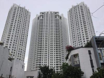 Căn hộ Hoàng Anh Thanh Bình, Quận 7 Căn hộ tầng 23 Hoàng Anh Thanh Bình hướng Tây Bắc, đầy đủ nội thất.