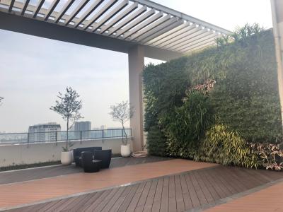 Tiện ích Phú Mỹ Hưng Midtown Căn hộ Phú Mỹ Hưng Midtown hướng Đông Nam, đầy đủ nội thất.