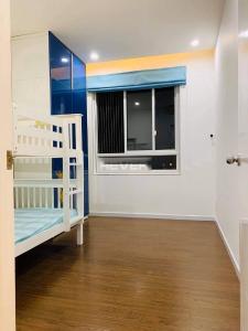 Phòng ngủ Tropic Garden, quận 2 Căn hộ Tropic Garden tầng trung, view sông thoáng mát.