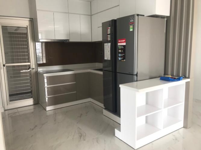 bếp  căn hộ Phú Mỹ Hưng Midtown Căn hô Phú Mỹ Hưng Midtown đầy đủ nội thất dọn vào ở ngay.