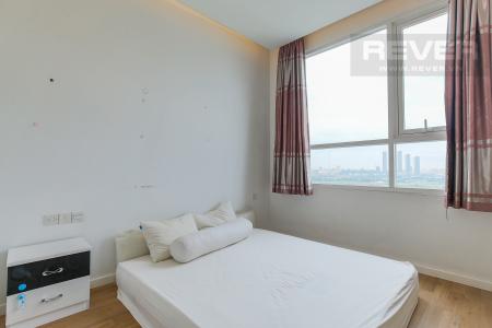 Phòng Ngủ 2 Cho thuê căn hộ Sarimi Sala Đại Quang Minh 3 phòng ngủ, đầy đủ nội thất, view Landmark 81