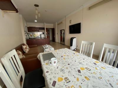 Không gian căn hộ Phú Gia Hưng Apartment, Gò Vấp Căn hộ Phú Gia Hưng Apartment hướng Đông Nam, nội thất cơ bản.
