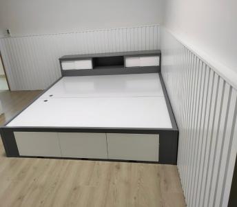 Phòng ngủ Celadon City, Tân Phú Căn hộ tầng thấp Celadon City nội thất đầy đủ.