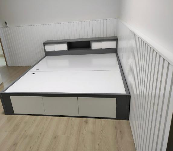 Phòng ngủ Celadon City, Tân Phú Căn hộ tầng thấp Celadon City nội thất đầy đủ.