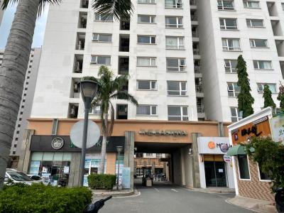 Căn hộ The Eastern, Quận 9 Căn hộ The Eastern tầng 19 ban công thoáng mát, đầy đủ nội thất.