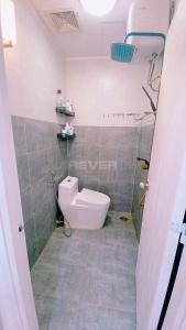 Phòng tắm SGC Nguyễn Cửu Vân, Bình Thạnh Căn hộ SGC Nguyễn Cửu Vân đầy đủ nội thất, view thoáng mát.