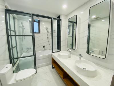 Phòng tắm căn hộ Saigon South Residences Căn hộ Saigon South Residences tầng trung, đầy đủ nội thất