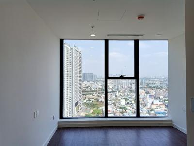 phòng ngủ căn hộ Sunshine City Saigon Căn hộ Sunshine City Saigon diện tích 69m2 nội thất cơ bản