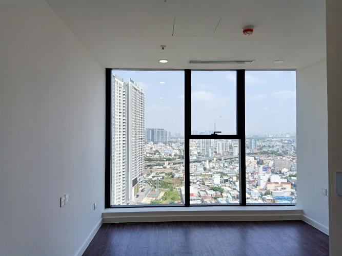 phòng ngủ căn hộ Sunshine City Saigon Căn hộ Sunshine City Saigon diện tích 69m2 nội thất cơ bản