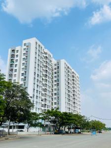 Hà Đô Riverside, Quận 12 Căn hộ Hado Riverside tầng trung, ban công hướng Nam.