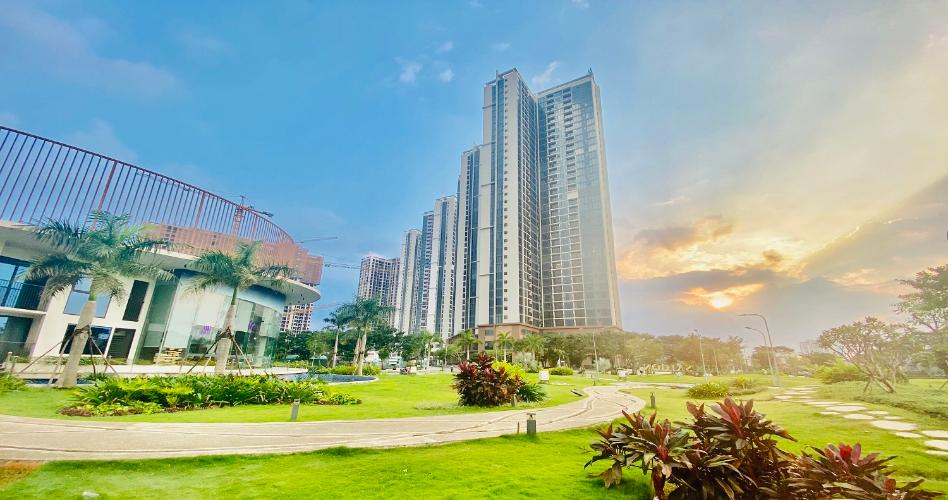 Căn hộ Eco Green Saigon, Quận 7 Căn hộ Eco Green Saigon thiết kế sang trọng, bàn giao đầy đủ nội thất.