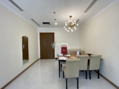 Nội thất căn hộ Vinhomes Central Park , Quận Bình Thạnh Căn hộ tầng 27 Vinhomes Central Park gồm 3 phòng ngủ, đầy đủ nội thất.