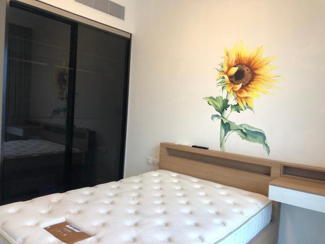 phòng ngủ căn hộ Gateway Thảo Điền Căn hộ tầng cao Gateway Thảo Điền view tuyệt đẹp.