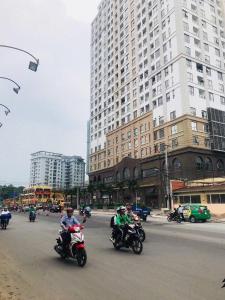 Chung cư Garden Gate, Phú Nhuận Căn hộ chung cư Garden Gate ban công hướng Đông Nam, nội thất đầy đủ.