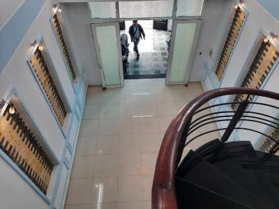 Bên trong nhà phố Phan Huy Ích, Gò Vấp Nhà phố hướng Đông Nam, nằm trong hẻm rộng buôn bán sầm uất