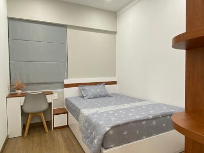 Nội thất SSR  Căn hộ Saigon South Residence đầy đủ nội thất, view nội khu.