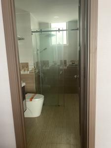 Nhà vệ sinh Sunrise Riverside Căn hộ Sunrise Riverside tầng 16, đầy đủ nội thất