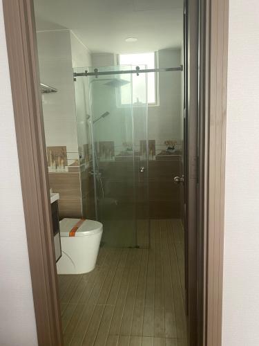 Nhà vệ sinh Sunrise Riverside Căn hộ Sunrise Riverside tầng 16, đầy đủ nội thất
