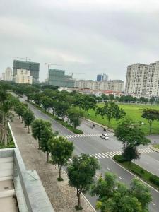 View căn hộ Hưng Phúc Premier, Quận 7 Căn hộ Hưng Phú Premier cửa hướng Tây, view thành phố.