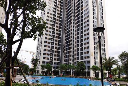 Tòa nhà căn hộ Vinhomes Grand Park Căn hộ Vinhomes Grand Park nội thất cơ bản, tiện ích đa dạng.
