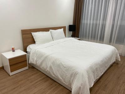 Căn hộ Vinhomes Central Park, Quận Bình Thạnh Căn hộ cao cấp Vinhomes Central Park tầng 16, view nội khu cực đẹp.