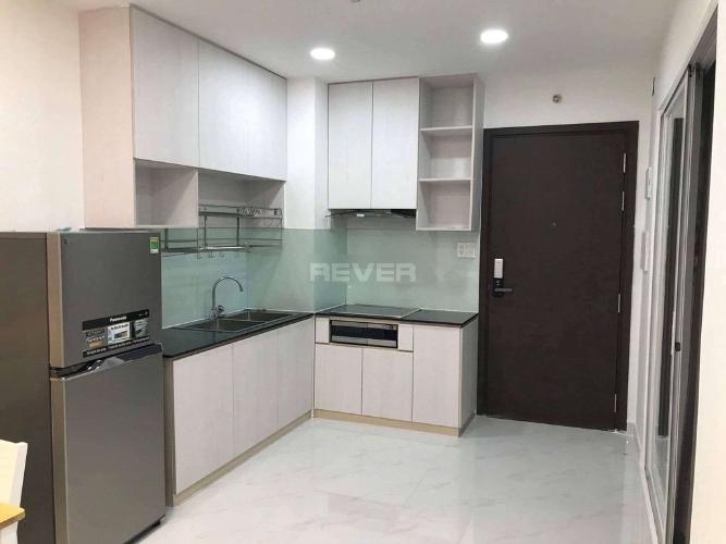 Phòng bếp căn hộ The Botanica Căn hộ The Botanica tầng 10 đầy đủ nội thất, view nội khu.