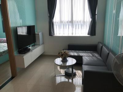 Căn hộ Moonlight Residence, Quận Thủ Đức Căn hộ Moonlight Residence tầng 17, view hồ bơi mát mẻ.